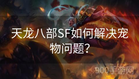 天龙八部SF如何解决宠物问题？